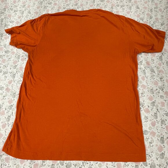 Northwest Territory Men's Small T-Shirt Orange - Picture 9 of 13